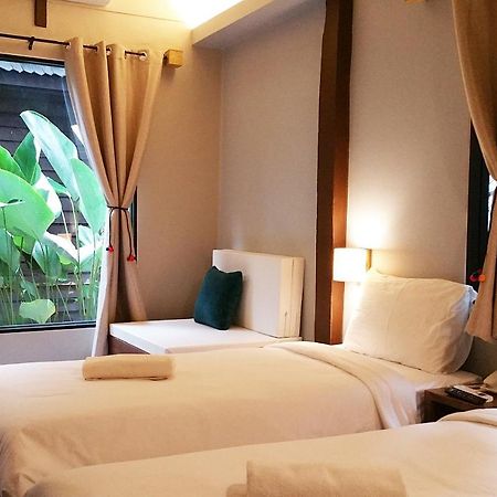 Pan Kled Villa Eco Hill Resort - Sha Extra Plus Чианграй Экстерьер фото