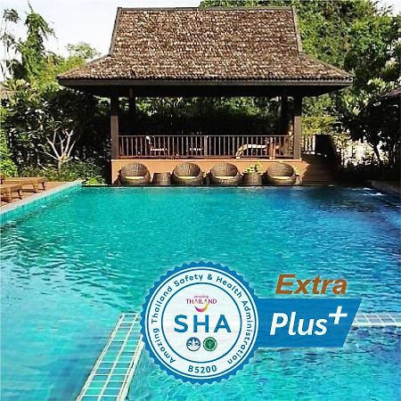Pan Kled Villa Eco Hill Resort - Sha Extra Plus Чианграй Экстерьер фото