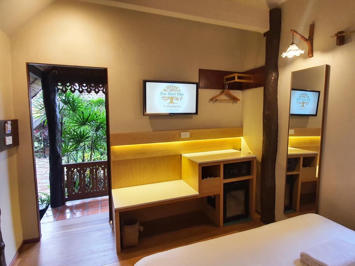 Pan Kled Villa Eco Hill Resort - Sha Extra Plus Чианграй Экстерьер фото