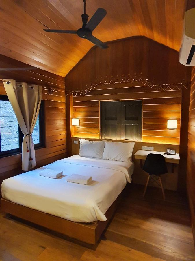Pan Kled Villa Eco Hill Resort - Sha Extra Plus Чианграй Экстерьер фото
