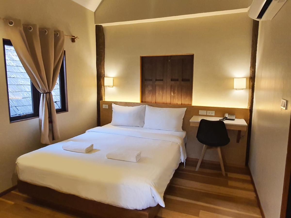 Pan Kled Villa Eco Hill Resort - Sha Extra Plus Чианграй Экстерьер фото