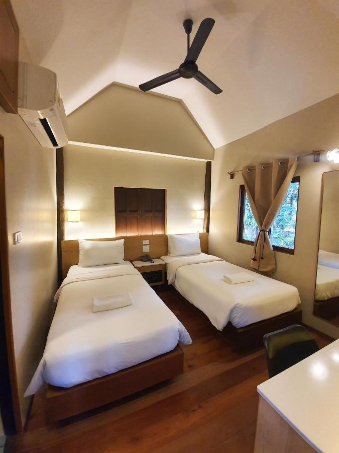Pan Kled Villa Eco Hill Resort - Sha Extra Plus Чианграй Экстерьер фото