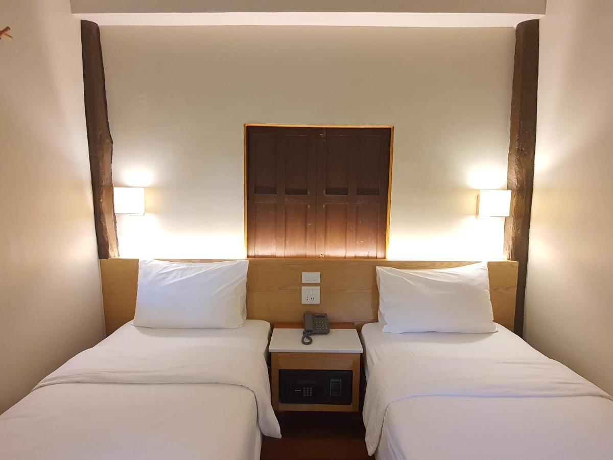 Pan Kled Villa Eco Hill Resort - Sha Extra Plus Чианграй Экстерьер фото
