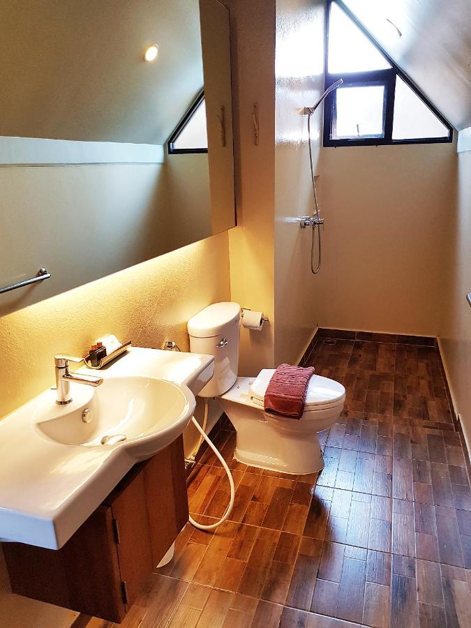 Pan Kled Villa Eco Hill Resort - Sha Extra Plus Чианграй Экстерьер фото