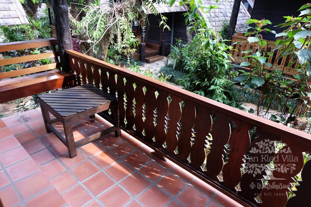 Pan Kled Villa Eco Hill Resort - Sha Extra Plus Чианграй Экстерьер фото