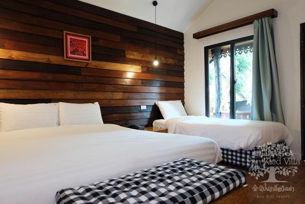 Pan Kled Villa Eco Hill Resort - Sha Extra Plus Чианграй Экстерьер фото