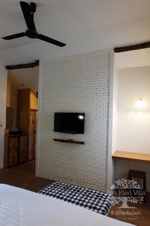 Pan Kled Villa Eco Hill Resort - Sha Extra Plus Чианграй Экстерьер фото