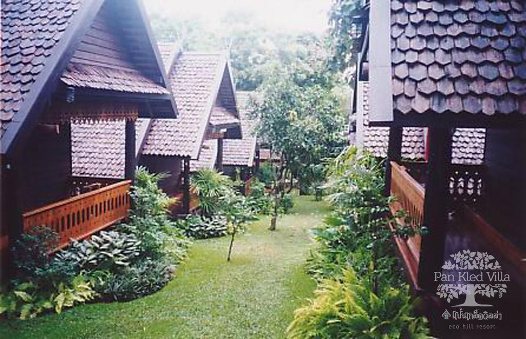 Pan Kled Villa Eco Hill Resort - Sha Extra Plus Чианграй Экстерьер фото