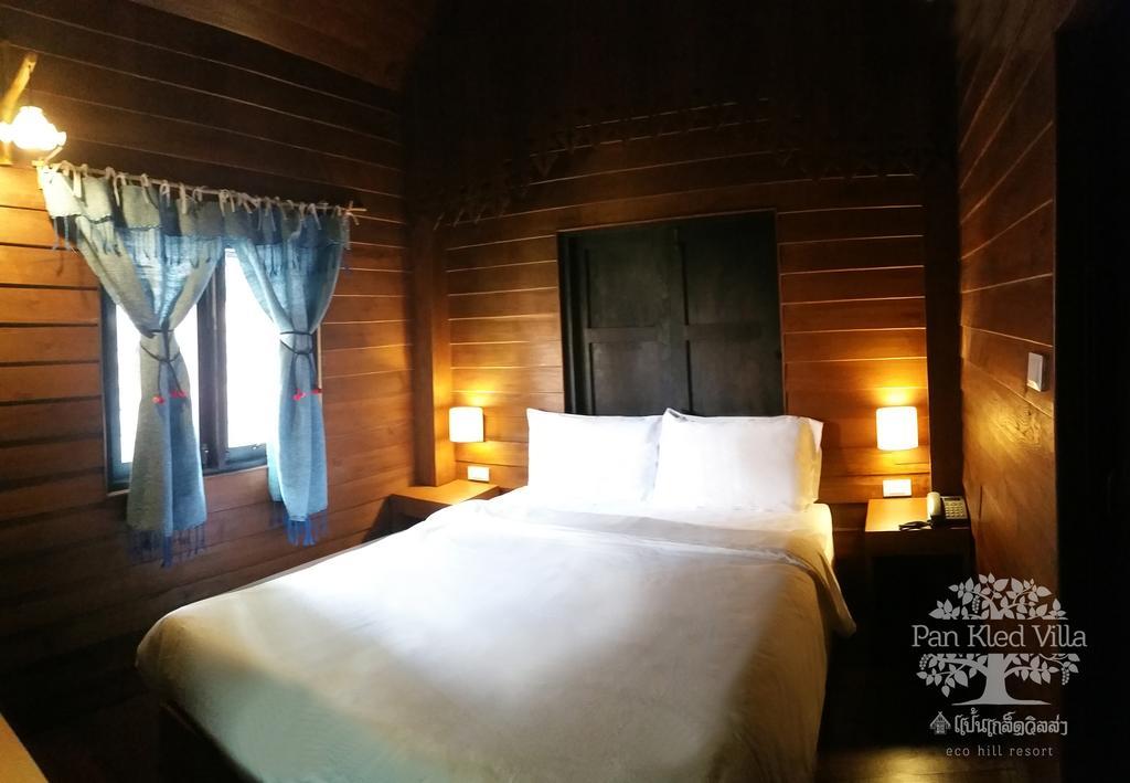 Pan Kled Villa Eco Hill Resort - Sha Extra Plus Чианграй Экстерьер фото