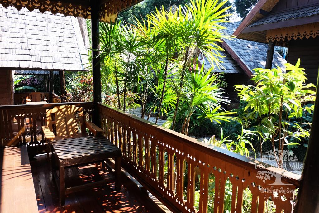 Pan Kled Villa Eco Hill Resort - Sha Extra Plus Чианграй Экстерьер фото