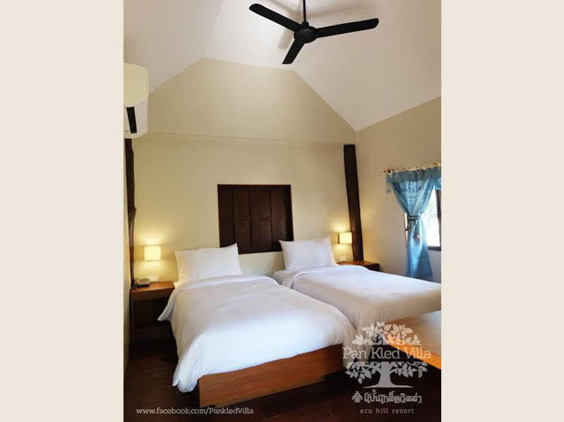 Pan Kled Villa Eco Hill Resort - Sha Extra Plus Чианграй Экстерьер фото