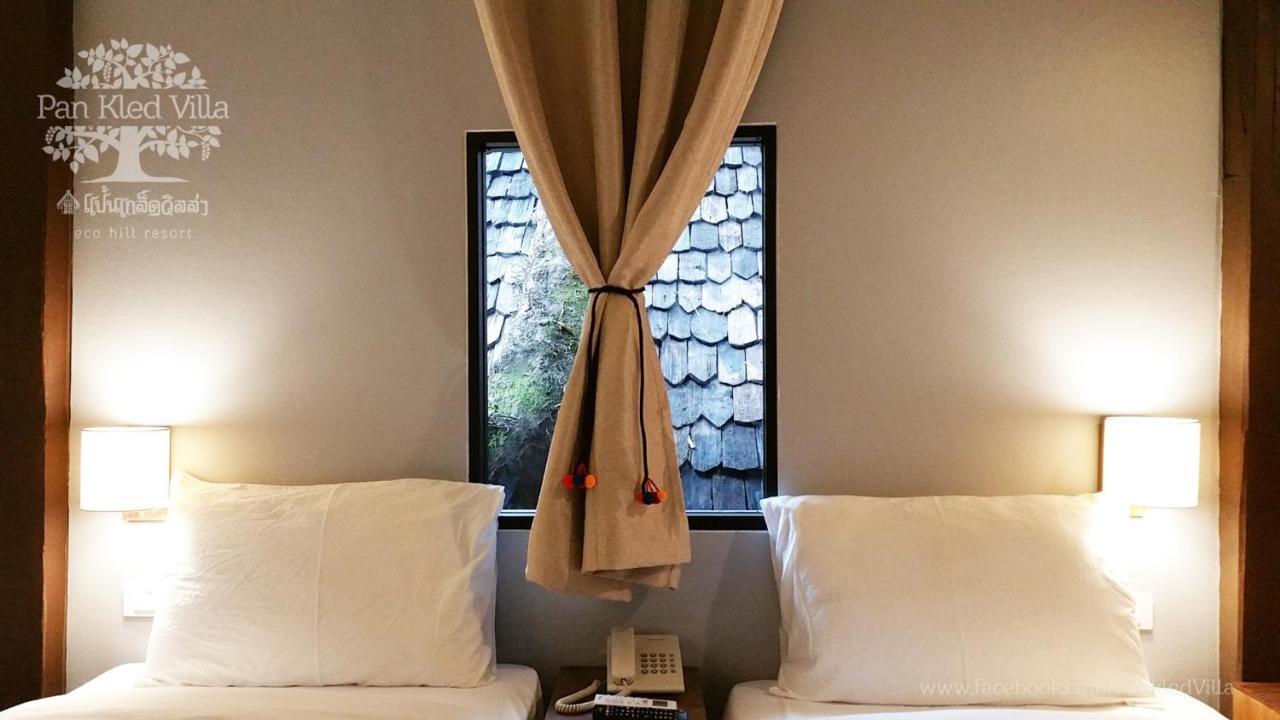 Pan Kled Villa Eco Hill Resort - Sha Extra Plus Чианграй Экстерьер фото